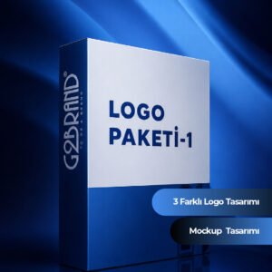 Logo Paketi 1 – Standart Logo Tasarımı