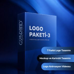 Logo Paketi-3 | Popüler Premium Logo Paketi