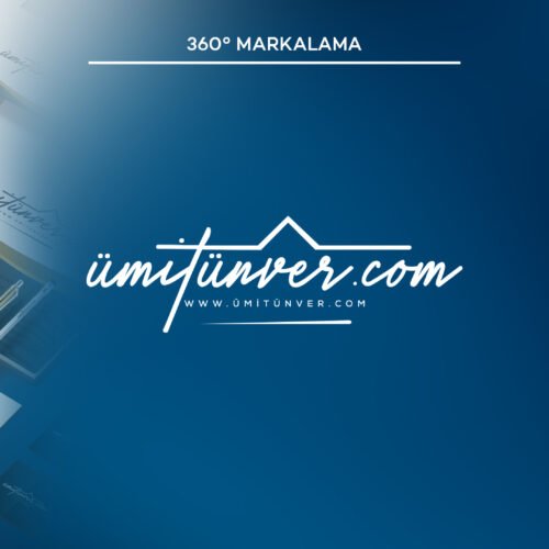 ümit ünver 360° Markalama