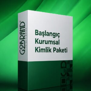 Başlangıç Kurumsal Kimlik Paketi