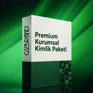Premium Kurumsal Kimlik Paketi |  Marka Rehberi