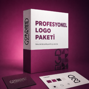 Profesyonel Logo Paketi