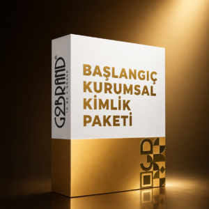 Başlangıç Kurumsal Kimlik Paketi