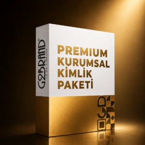 Premium Kurumsal Kimlik Paketi