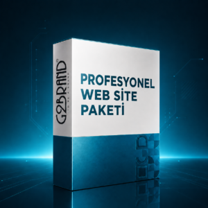 Profesyonel Web Site Paketi