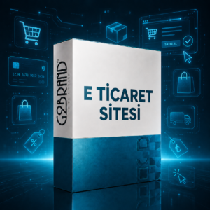 Profesyonel E-Ticaret Paketi