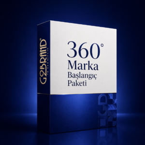 360° Marka Başlangıç Paketi