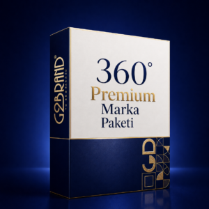 360° Premium Marka Paketi